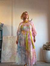 Load image into Gallery viewer, sunrise cloud dress