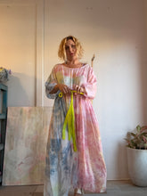 Load image into Gallery viewer, sunrise cloud dress