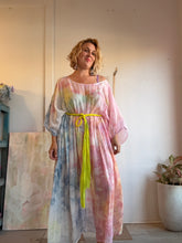 Load image into Gallery viewer, sunrise cloud dress