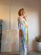 Load image into Gallery viewer, sunrise cloud dress