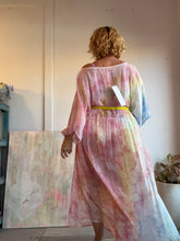 Load image into Gallery viewer, sunrise cloud dress
