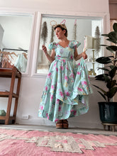 Load image into Gallery viewer, Wrap skirt in caramiya print 25054