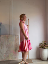 Load image into Gallery viewer, cotton sateen dress