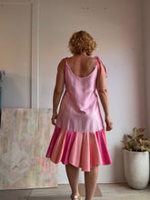 Load image into Gallery viewer, cotton sateen dress