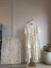 Load image into Gallery viewer, Vintage curtains dress 2407