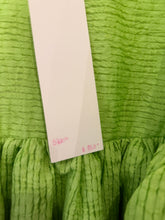Load image into Gallery viewer, green and pink skirt