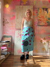 Load image into Gallery viewer, Suzani skirt 26014