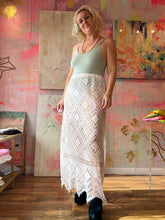 Load image into Gallery viewer, Lace skirt 26002