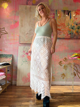 Load image into Gallery viewer, Lace skirt 26002