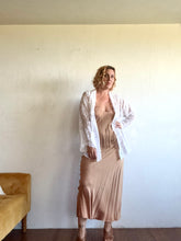Load image into Gallery viewer, French lace jacket 25038