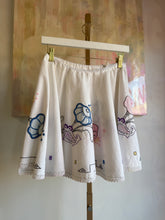 Load image into Gallery viewer, Appliqué circle skirt 25027