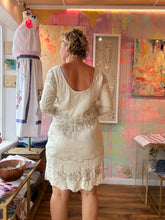 Load image into Gallery viewer, 26264 Cross-Stitch Long-Sleeve Dress