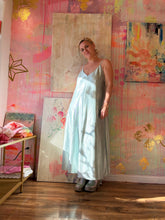 Load image into Gallery viewer, Circle dress with thick cross straps 26028