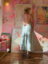 Load image into Gallery viewer, Circle dress with thick cross straps 26028