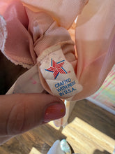 Load image into Gallery viewer, Hand dyed vintage slip VS01