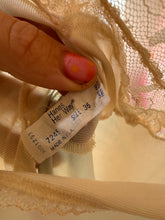 Load image into Gallery viewer, Hand dyed vintage slip VS02