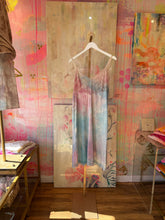 Load image into Gallery viewer, Hand dyed vintage slip VS06