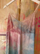 Load image into Gallery viewer, Hand dyed vintage slip VS06