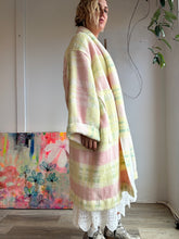 Load image into Gallery viewer, Vintage Woolrich blanket jacket