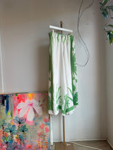 Load image into Gallery viewer, Vintage cacti printed linen pants