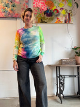 Load image into Gallery viewer, Rainbow cashmere