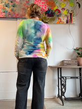 Load image into Gallery viewer, Rainbow cashmere