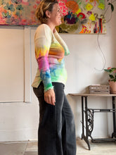 Load image into Gallery viewer, hand dyed cashmere