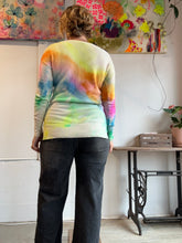 Load image into Gallery viewer, hand dyed cashmere