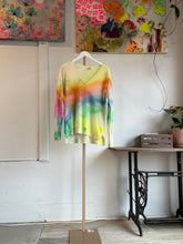 Load image into Gallery viewer, hand dyed cashmere