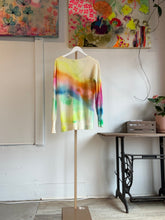 Load image into Gallery viewer, hand dyed cashmere