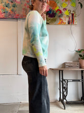 Load image into Gallery viewer, hand dyed cashmere