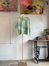 Load image into Gallery viewer, hand dyed cashmere