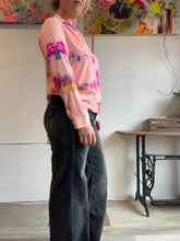 Load image into Gallery viewer, hand dyed Silk shirt