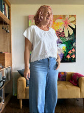 Load image into Gallery viewer, Raglan top -02