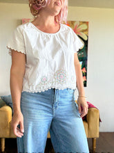 Load image into Gallery viewer, Raglan top -02