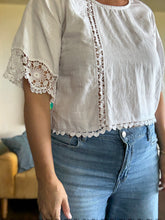 Load image into Gallery viewer, raglan sleeve top -03
