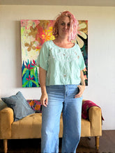 Load image into Gallery viewer, raglan sleeve top -05