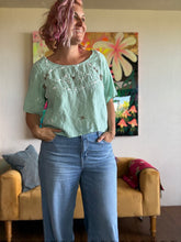 Load image into Gallery viewer, raglan sleeve top -05