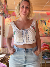 Load image into Gallery viewer, Gathered neck top 26047