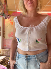 Load image into Gallery viewer, F- Gathered neck top 26046