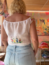 Load image into Gallery viewer, F- Gathered neck top 26046