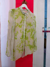 Load image into Gallery viewer, silk tie dye shirts
