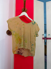 Load image into Gallery viewer, silk tie dye shirts
