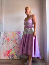 Load image into Gallery viewer, silk twill skirt 25059
