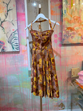 Load image into Gallery viewer, V26039 1950's pinup girl dress