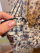 Load image into Gallery viewer, V26040 70's halter dress