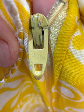 Load image into Gallery viewer, V26045 1970's yellow dress