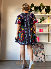 Load image into Gallery viewer, Dress made from suzani bedspread