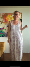 Load image into Gallery viewer, 26147 Reversible Vintage Bedspread Tank Dress