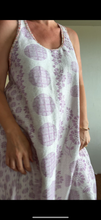 Load image into Gallery viewer, 26147 Reversible Vintage Bedspread Tank Dress